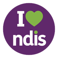 I love NDIS I love NDIS